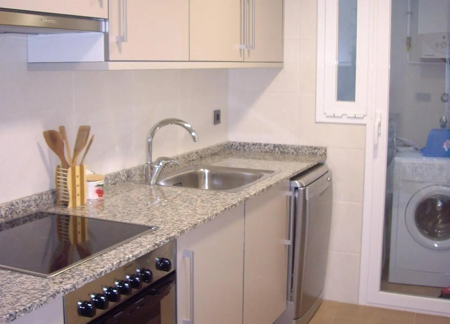 Apartamento En Cambrils Edificio Ciutadella Apartment Spain